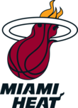 Miami Heat, Basketball team, function toUpperCase() { [native code] }, logo 2024